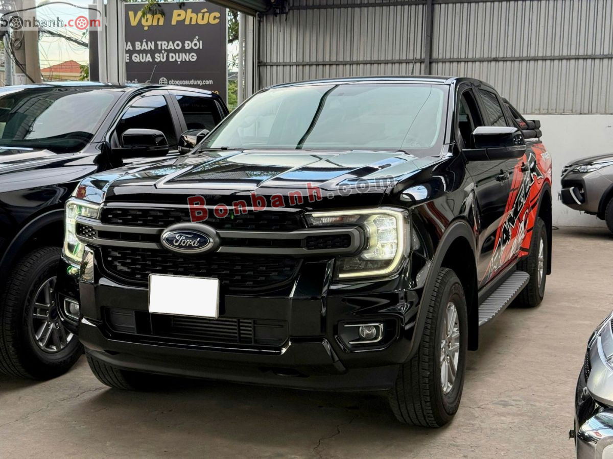 Bán ô tô Ford Ranger XLS 2.0L 4x2 AT - 2024 - xe cũ