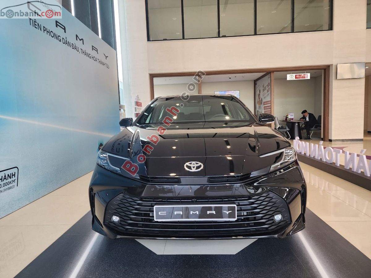 Bán ô tô Toyota Camry 2.0Q - 2025 - xe mới