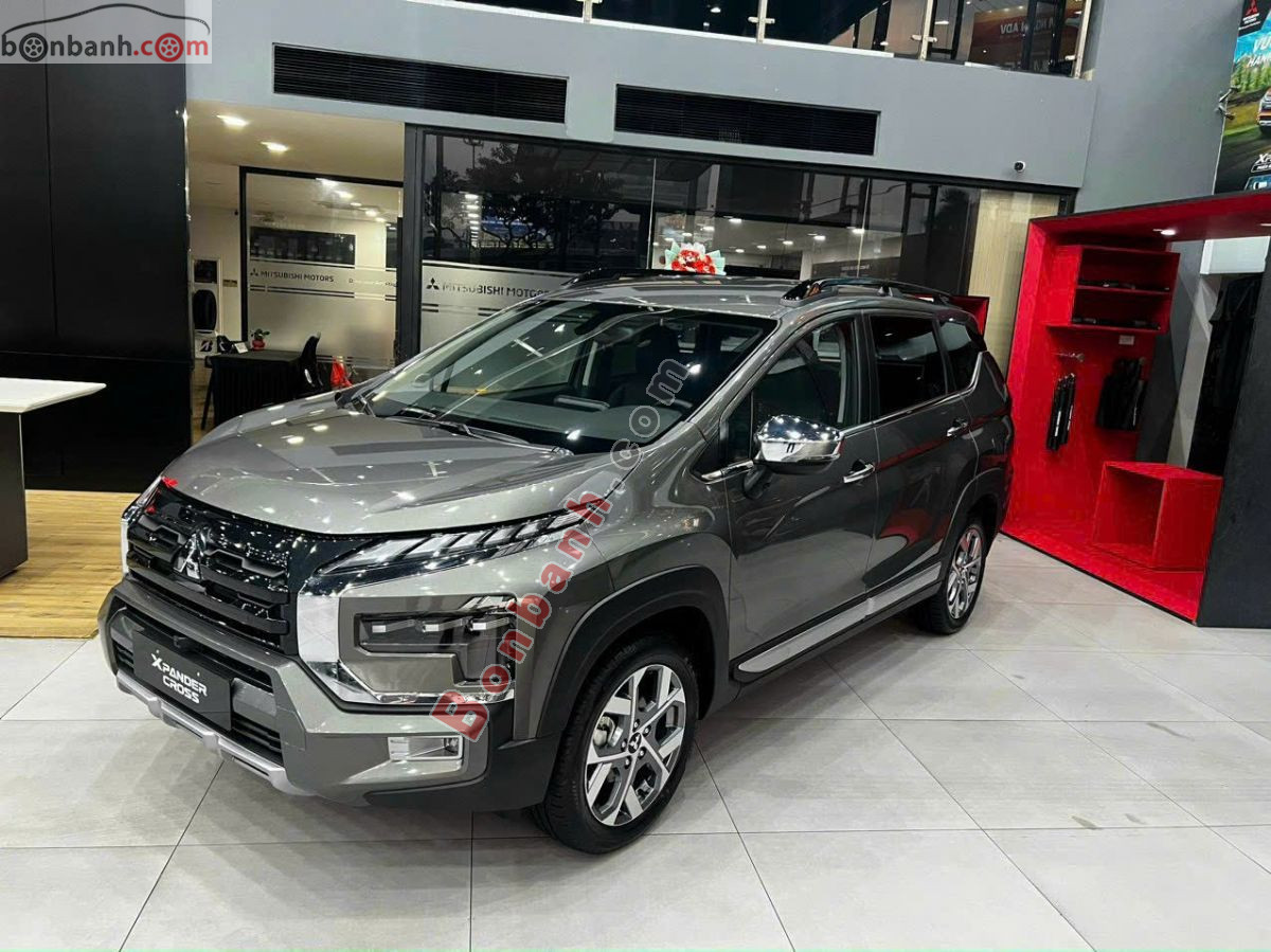 Bán ô tô Mitsubishi Xpander Cross 1.5 AT - 2025 - xe mới