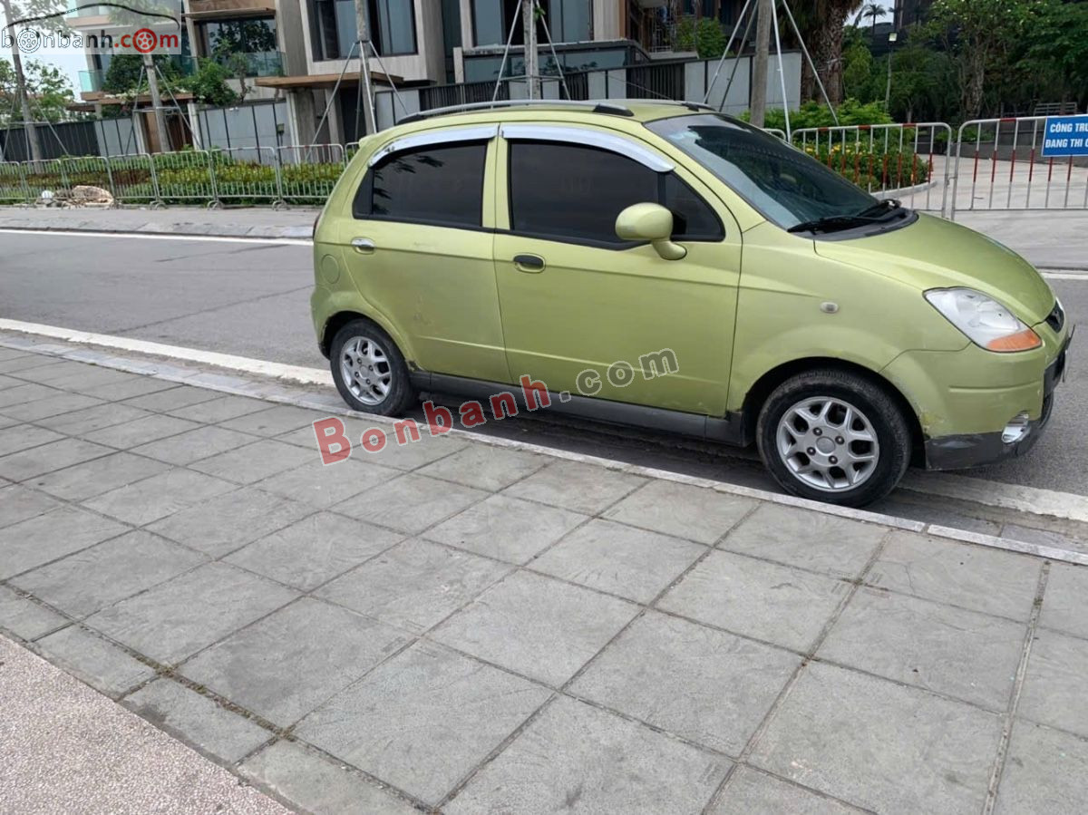 Bán ô tô Daewoo Matiz SE 0.8 AT - 2007 - xe cũ