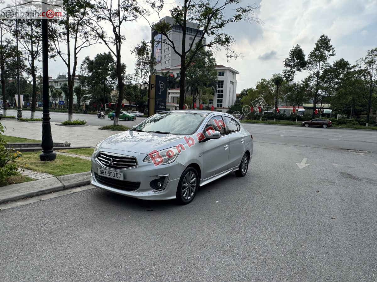 Bán ô tô Mitsubishi Attrage 1.2 AT - 2014 - xe cũ