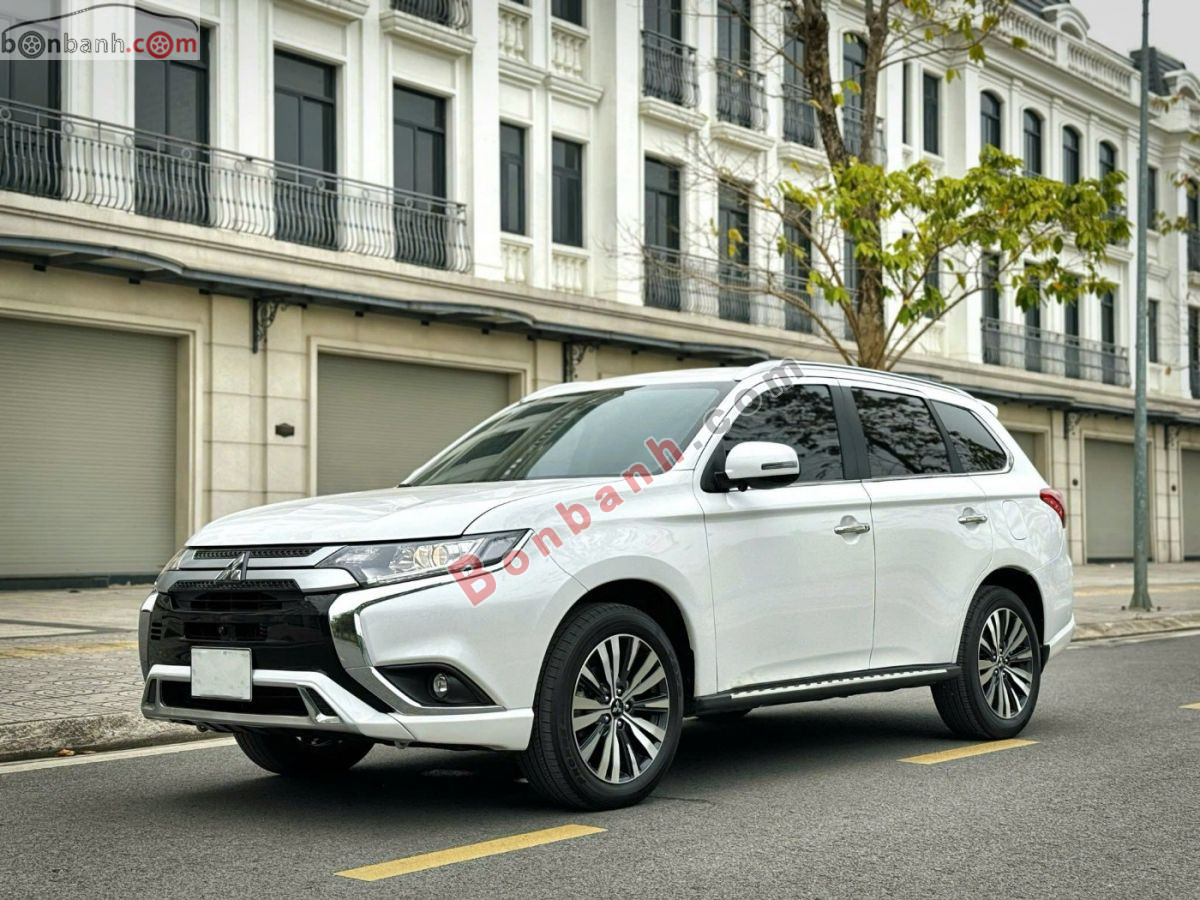 Bán ô tô Mitsubishi Outlander 2.0 CVT - 2023 - xe cũ