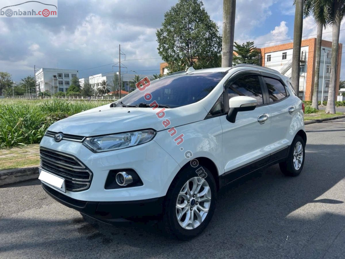 Bán ô tô Ford EcoSport Titanium 1.5L AT - 2017 - xe cũ