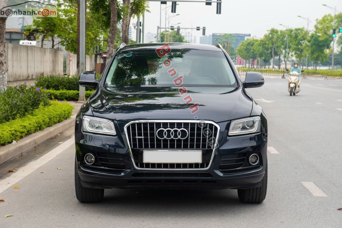 Bán ô tô Audi Q5 2.0 AT - 2015 - xe cũ