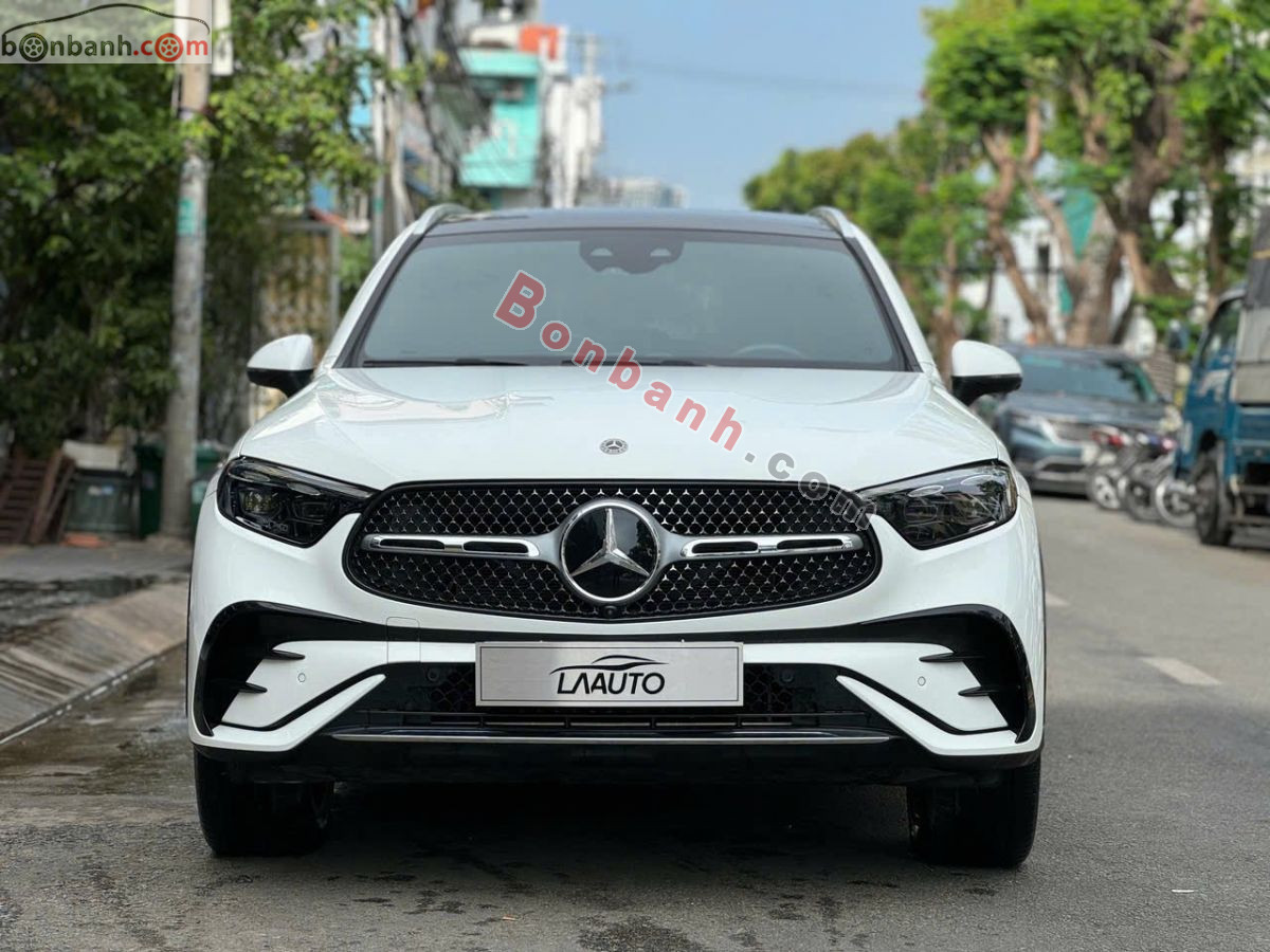 Bán ô tô Mercedes Benz GLC 300 4Matic - 2023 - xe cũ