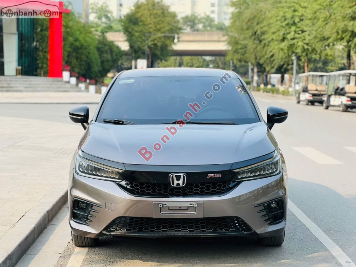 Bán ô tô Honda City RS 1.5 AT - 2022 - xe cũ
