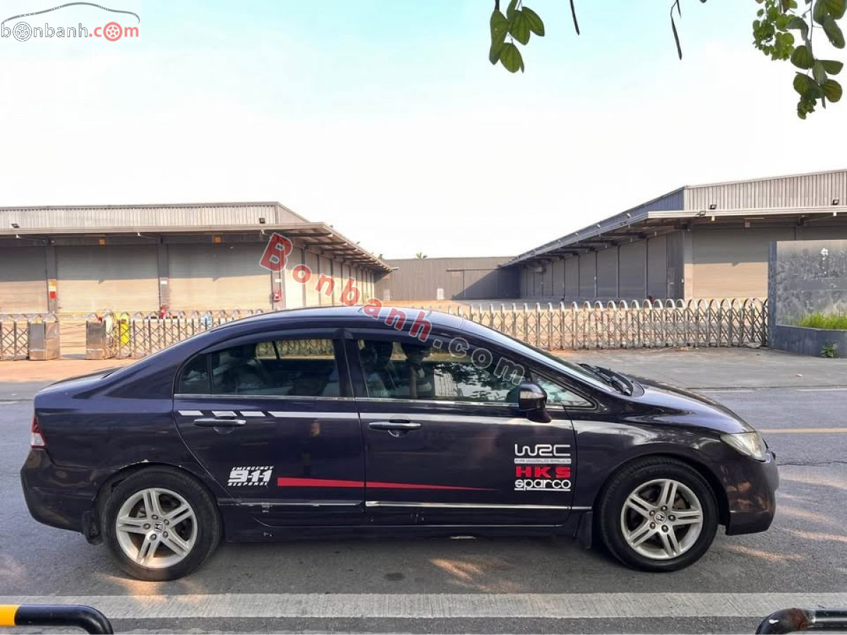 Bán ô tô Honda Civic 2.0 AT - 2006 - xe cũ