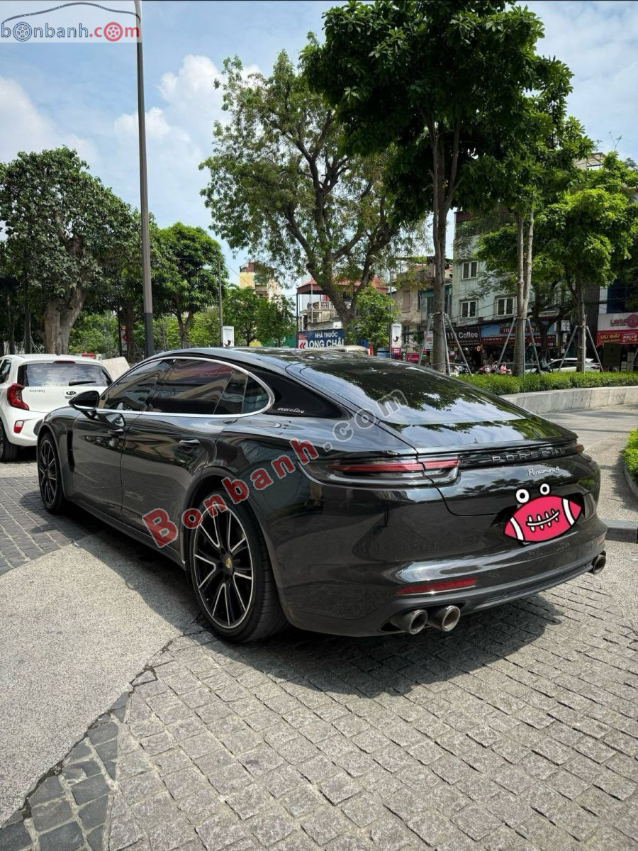 Bán ô tô Porsche Panamera 4 Executive - 2018 - xe cũ