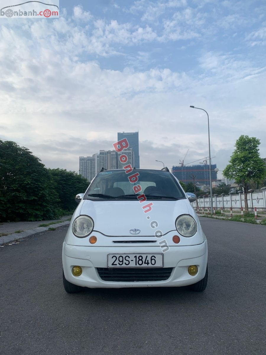 Bán ô tô Daewoo Matiz SE 0.8 MT - 2005 - xe cũ