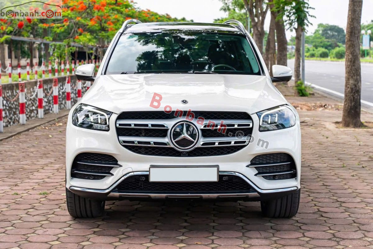 Bán ô tô Mercedes Benz GLS 450 4Matic - 2022 - xe cũ