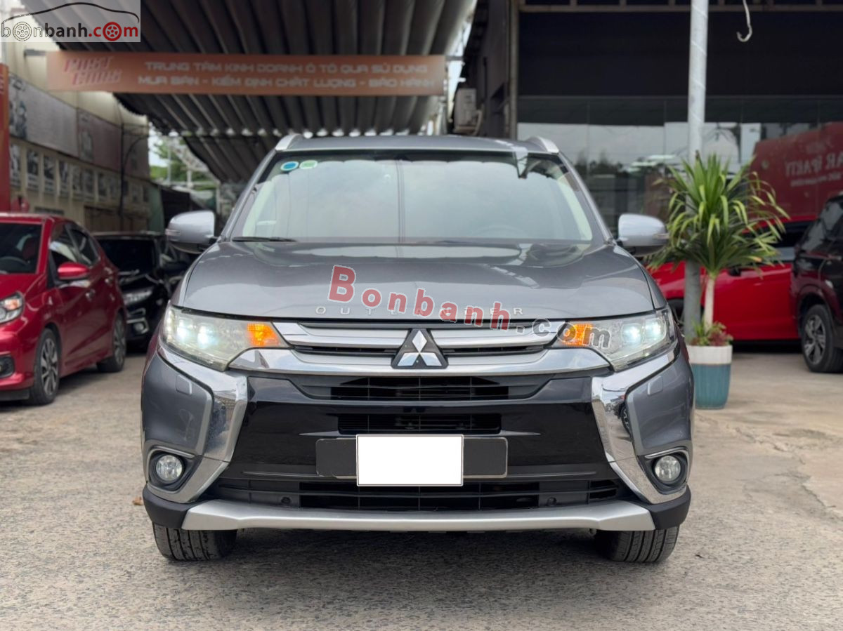 Bán ô tô Mitsubishi Outlander 2.4 CVT Premium - 2018 - xe cũ