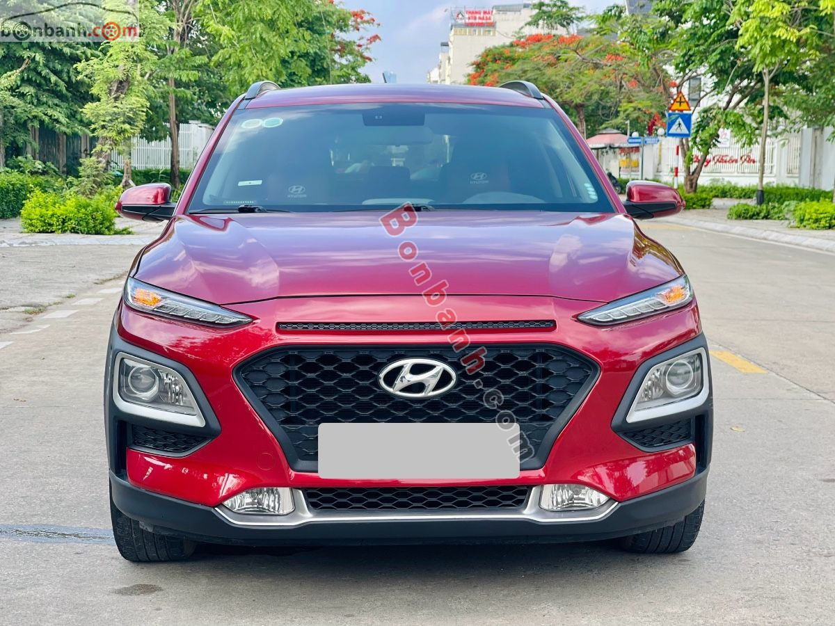 Bán ô tô Hyundai Kona 2.0 AT - 2020 - xe cũ
