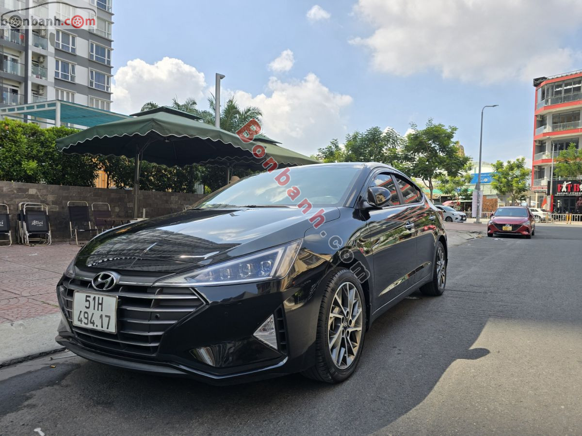 Bán ô tô Hyundai Elantra 2.0 AT - 2020 - xe cũ