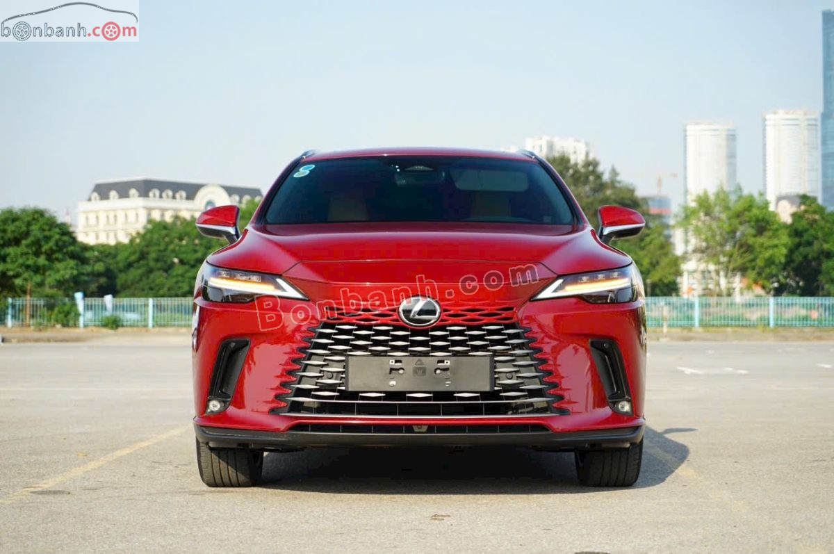Bán ô tô Lexus RX 350 Premium - 2022 - xe cũ