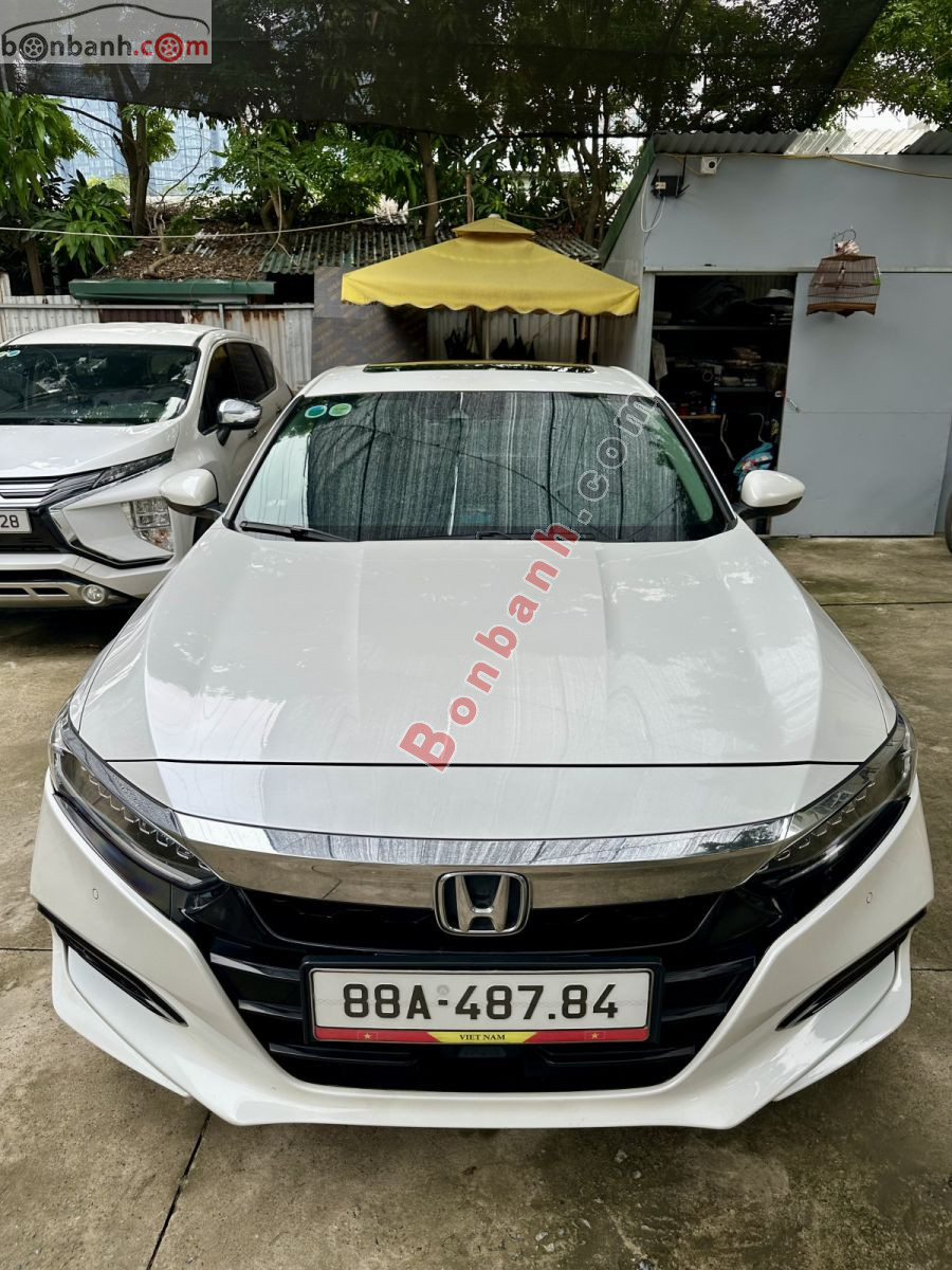 Bán ô tô Honda Accord 1.5 AT - 2021 - xe cũ