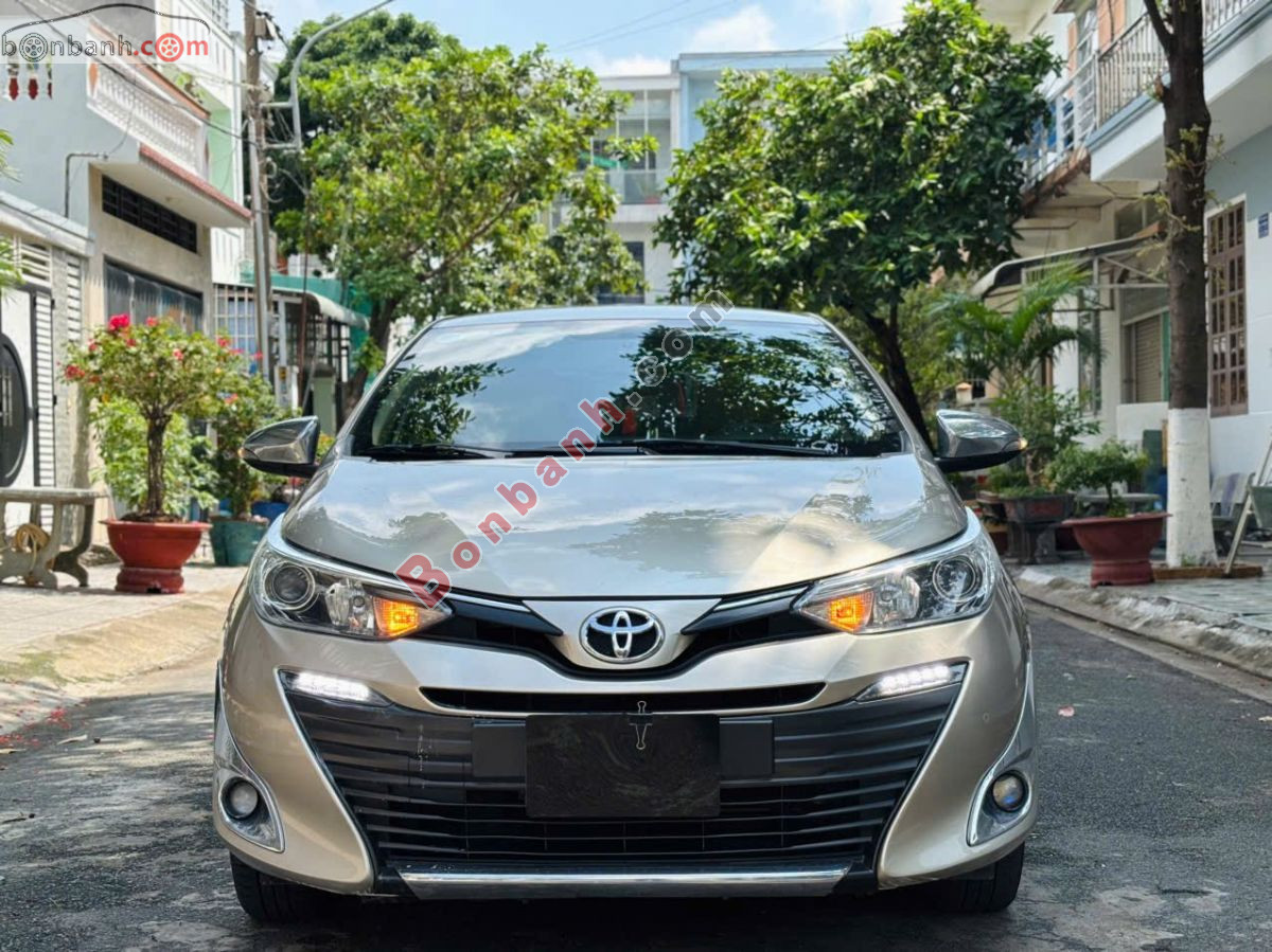Bán ô tô Toyota Vios 1.5G CVT - 2021 - xe cũ