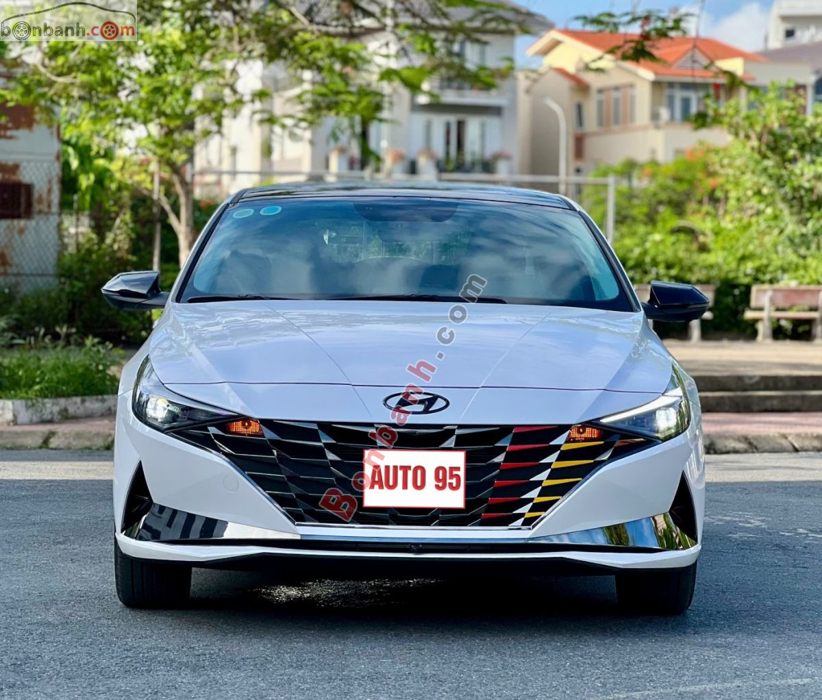 Bán ô tô Hyundai Elantra 1.6 AT Đặc biệt - 2024 - xe cũ