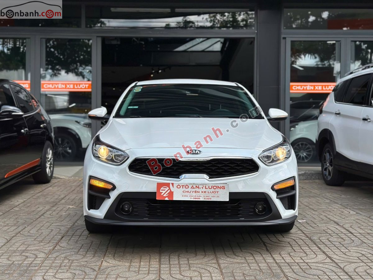 Bán ô tô Kia Cerato 1.6 AT Deluxe - 2020 - xe cũ