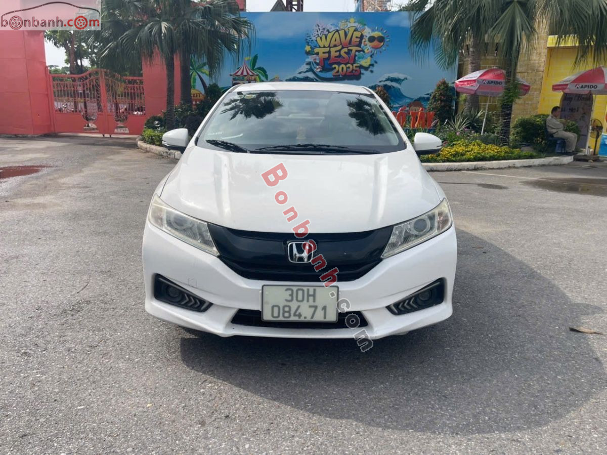 Bán ô tô Honda City 1.5 AT - 2016 - xe cũ