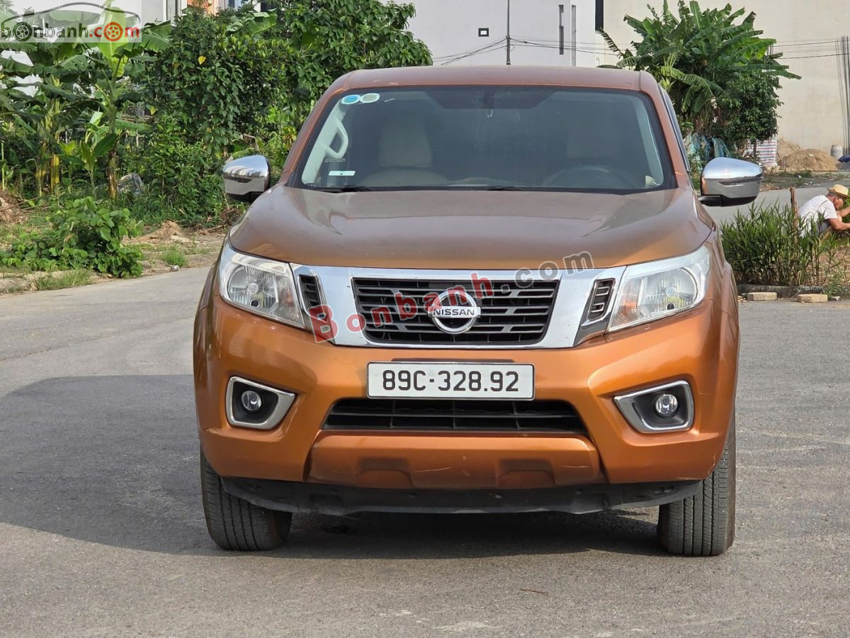 Bán ô tô Nissan Navara EL 2.5 AT 2WD - 2018 - xe cũ