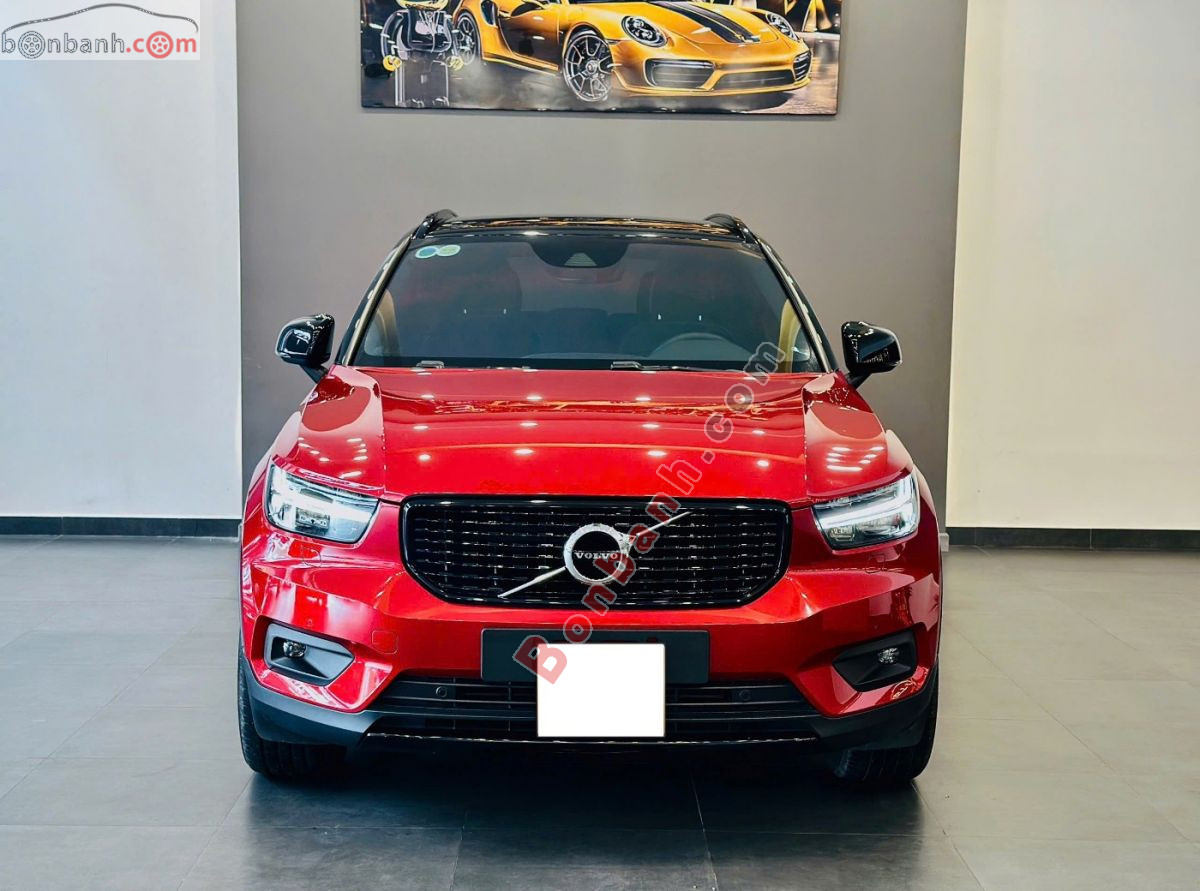 Bán ô tô Volvo XC40 T5 AWD R-Design - 2019 - xe cũ