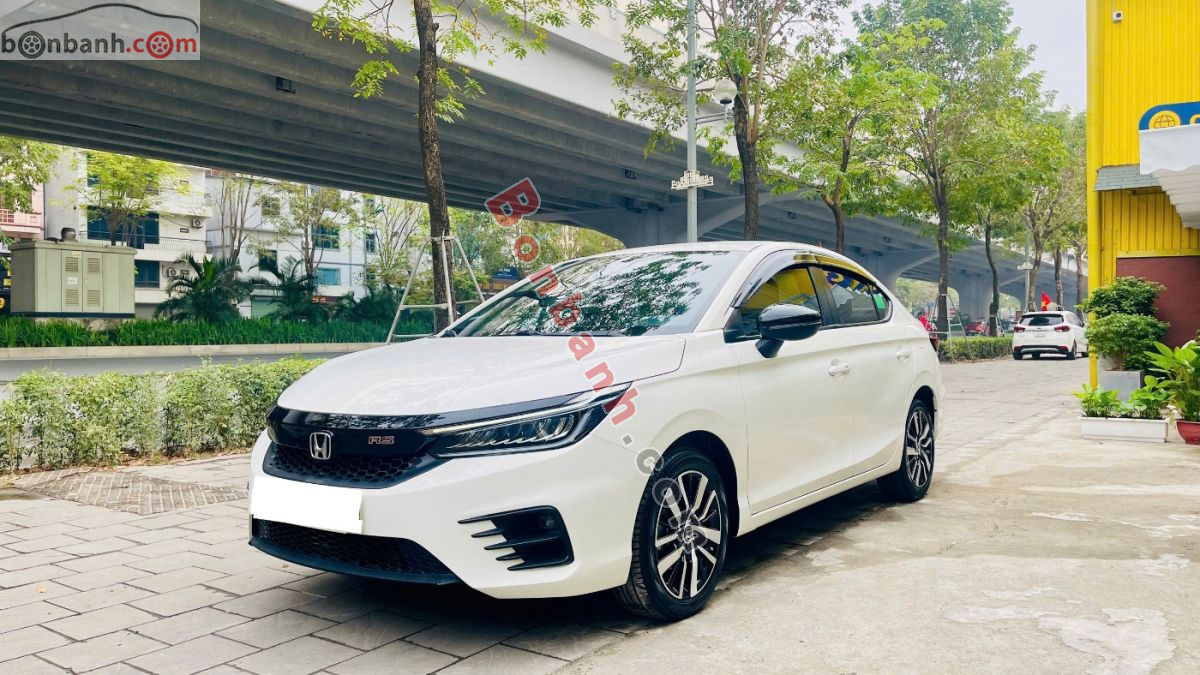 Bán ô tô Honda City RS 1.5 AT - 2021 - xe cũ
