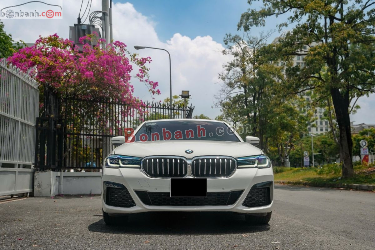 Bán ô tô BMW 5 Series 520i M Sport - 2023 - xe cũ