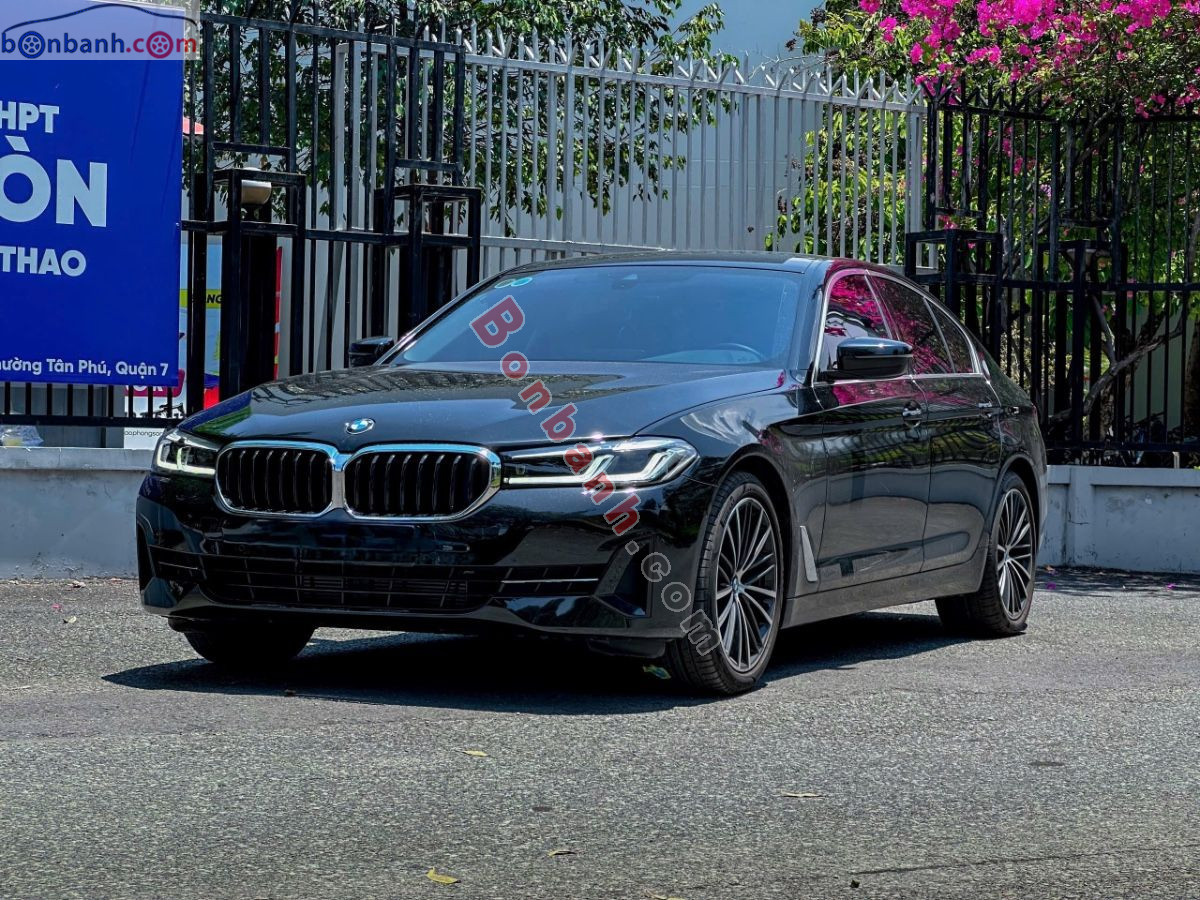 Bán ô tô BMW 5 Series 520i - 2023 - xe cũ