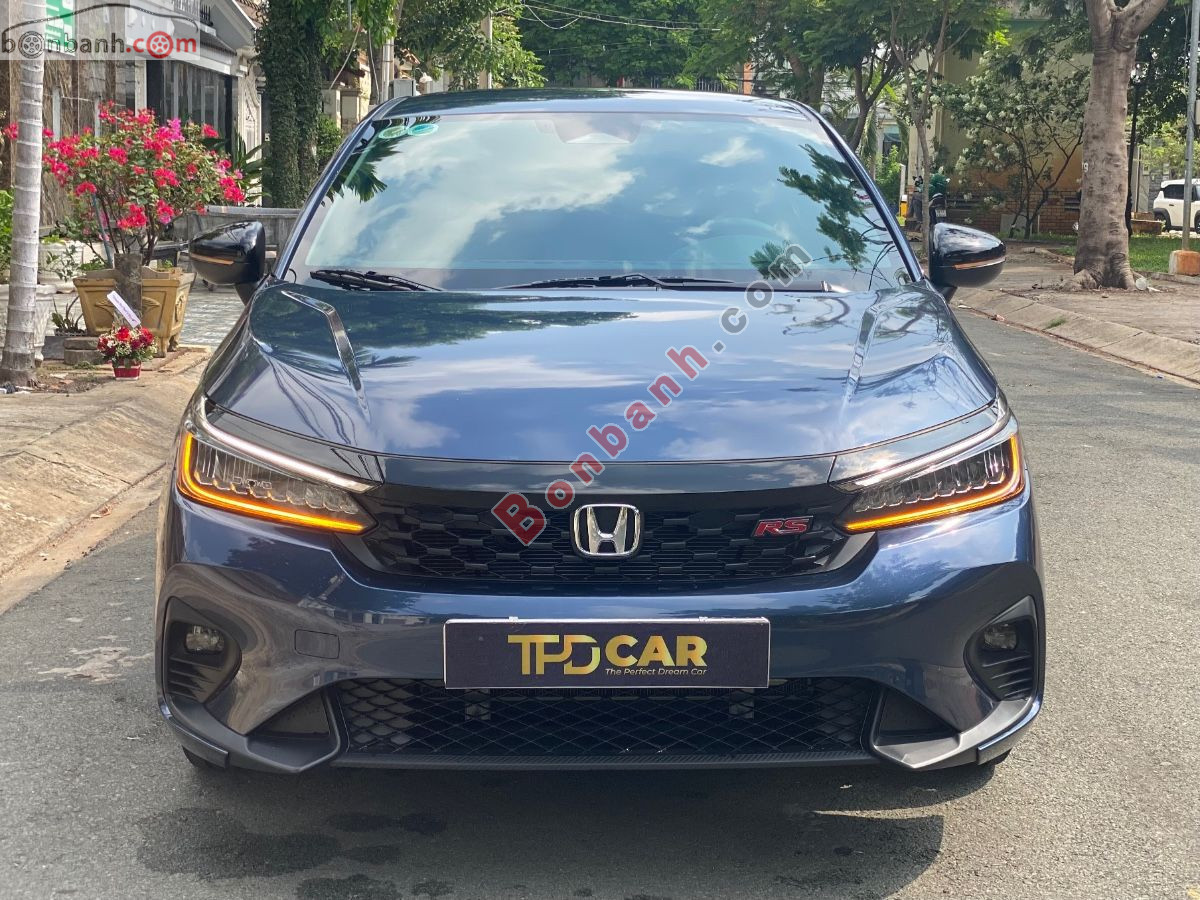 Bán ô tô Honda City RS 1.5 AT - 2024 - xe cũ