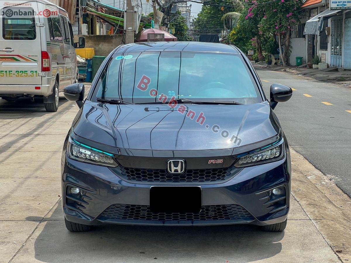 Bán ô tô Honda City RS 1.5 AT - 2021 - xe cũ