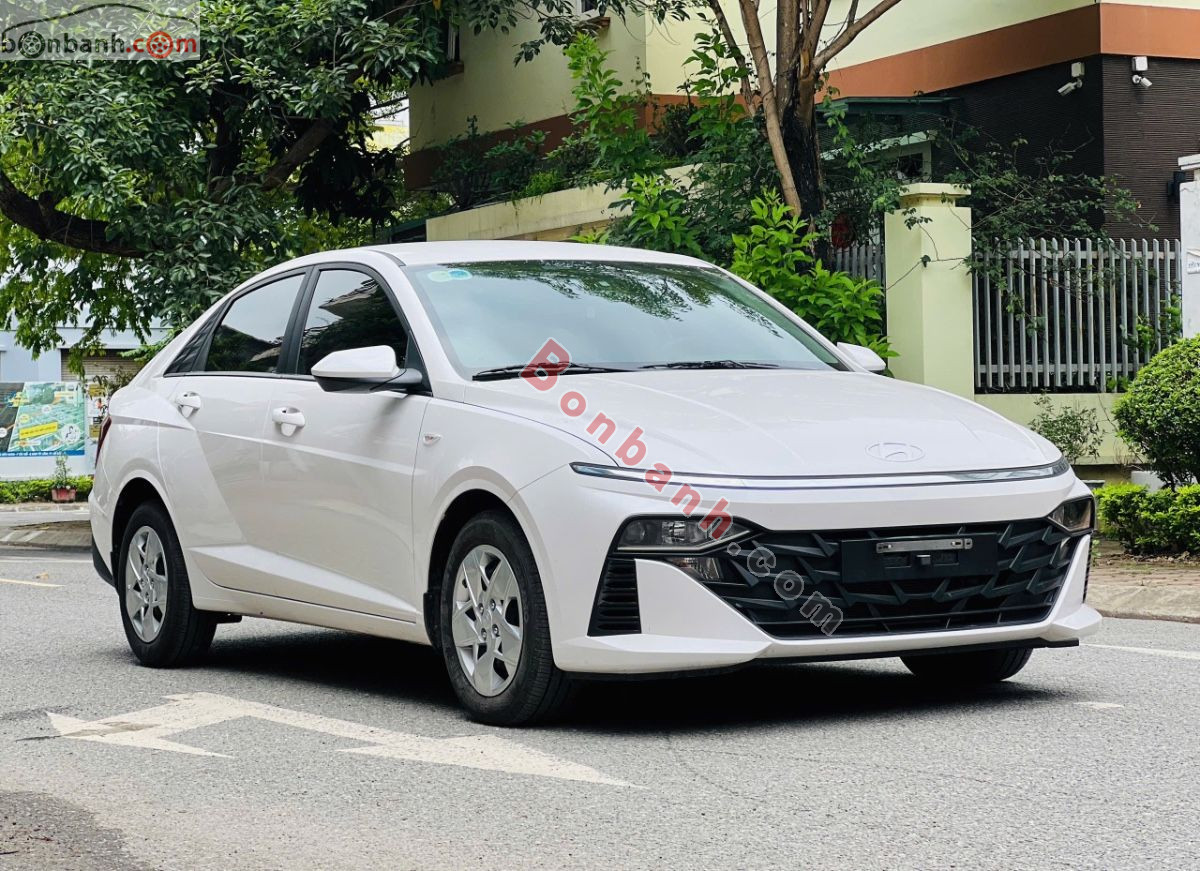 Bán ô tô Hyundai Accent 1.5 MT - 2024 - xe cũ