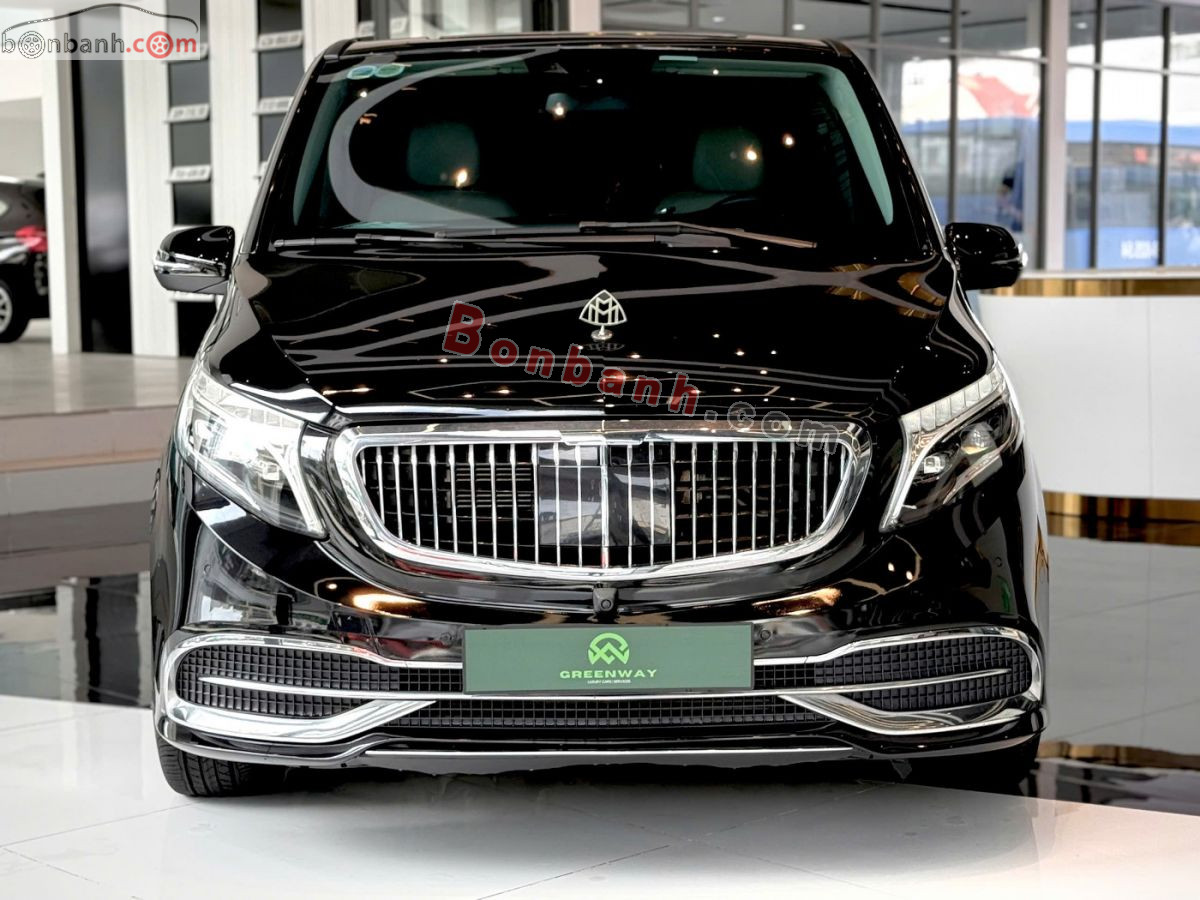 Bán ô tô Mercedes Benz V class V250 AMG - 2021 - xe cũ