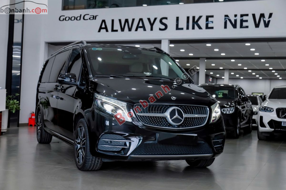 Bán ô tô Mercedes Benz V class V250 AMG - 2020 - xe cũ