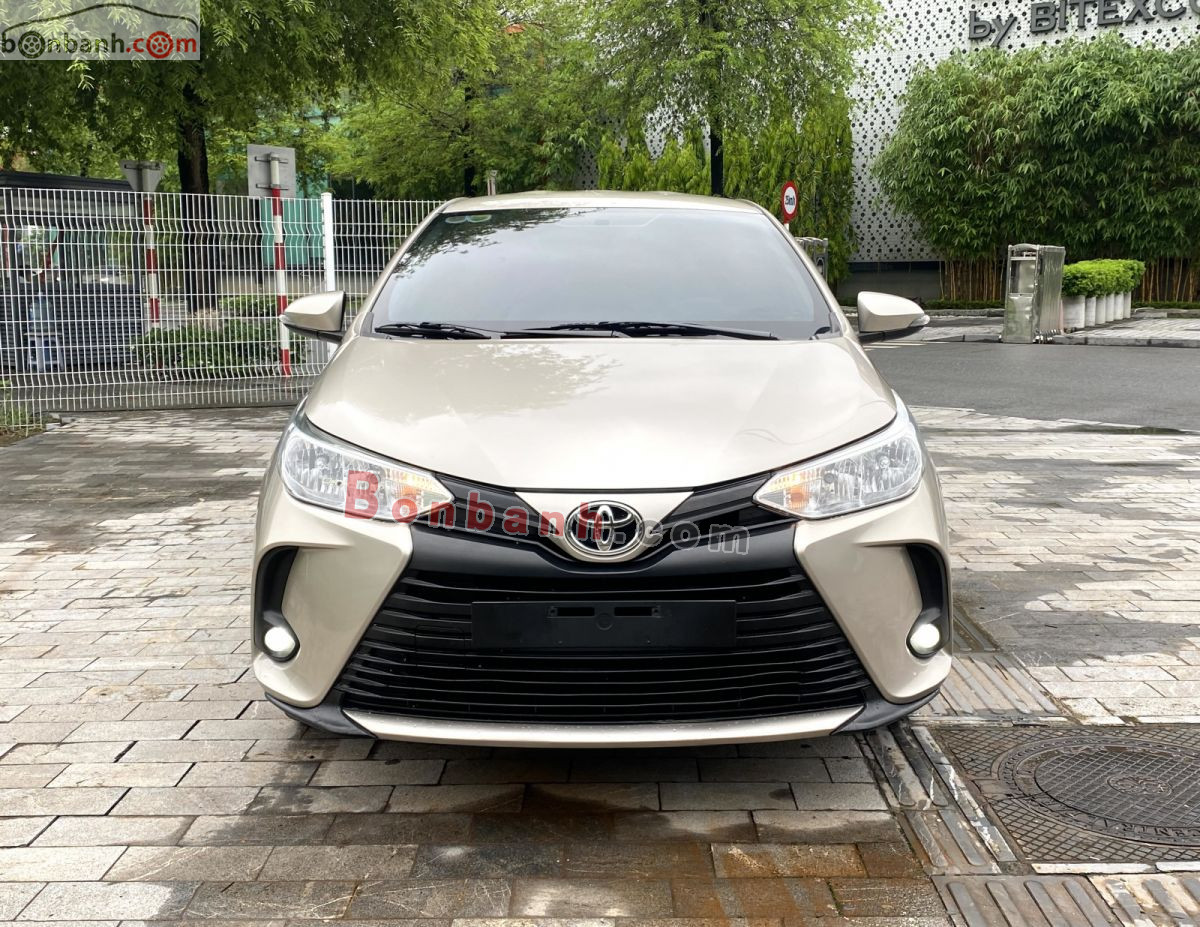 Bán ô tô Toyota Vios E 1.5 MT - 2023 - xe cũ