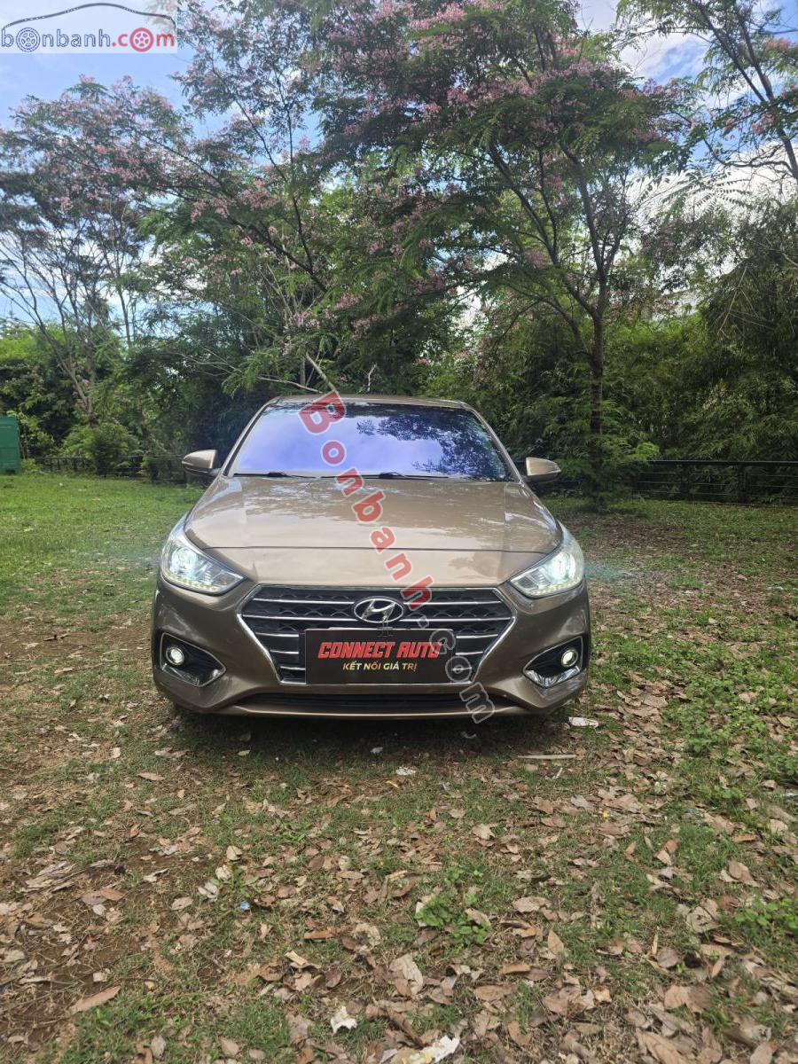 Bán ô tô Hyundai Accent 1.4 MT - 2019 - xe cũ