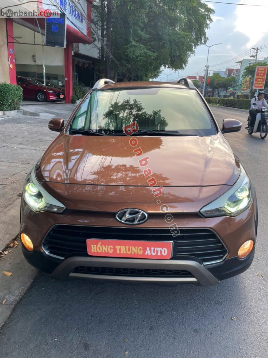 Bán ô tô Hyundai i20 Active 1.4 AT - 2015 - xe cũ