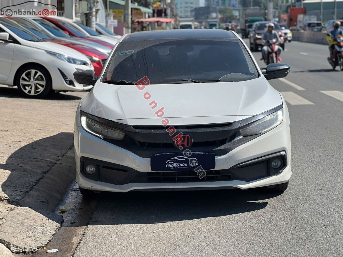 Bán ô tô Honda Civic G 1.8 AT - 2019 - xe cũ