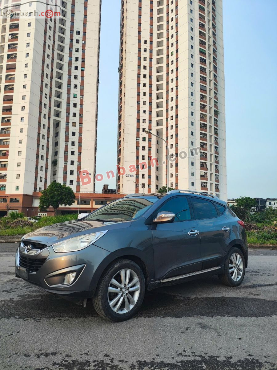 Bán ô tô Hyundai Tucson 2.0 AT 4WD - 2011 - xe cũ