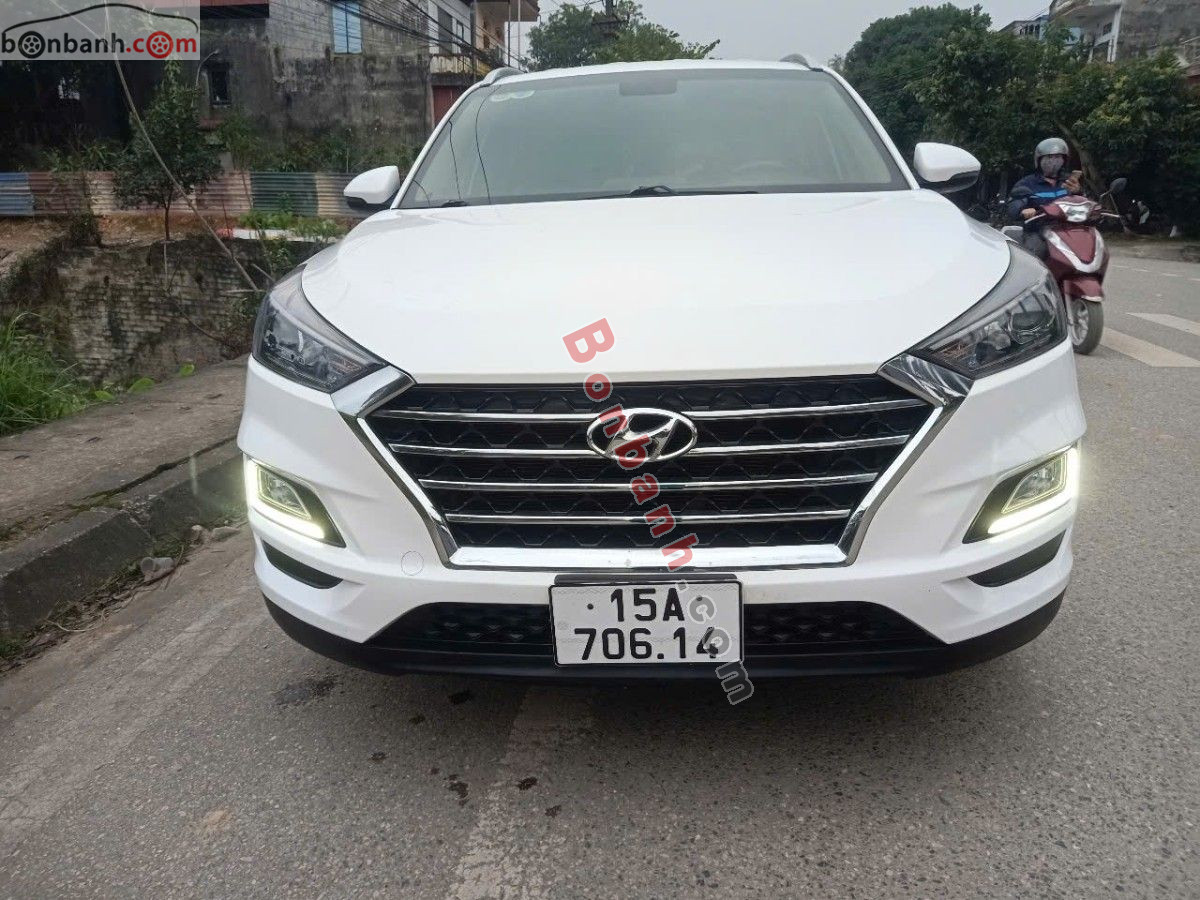 Bán ô tô Hyundai Tucson 2.0 AT - 2019 - xe cũ