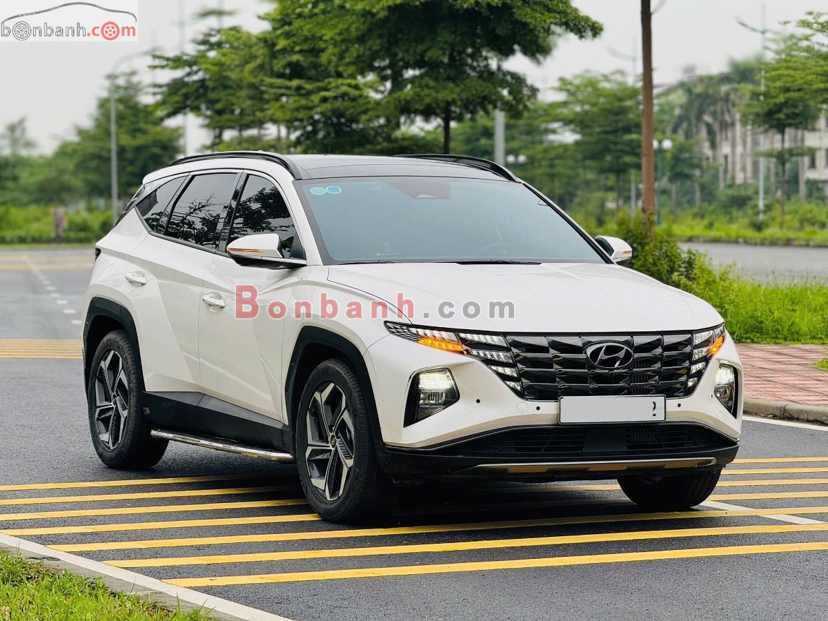 Bán ô tô Hyundai Tucson 1.6 AT Turbo HTRAC Đặc biệt - 2024 - xe cũ