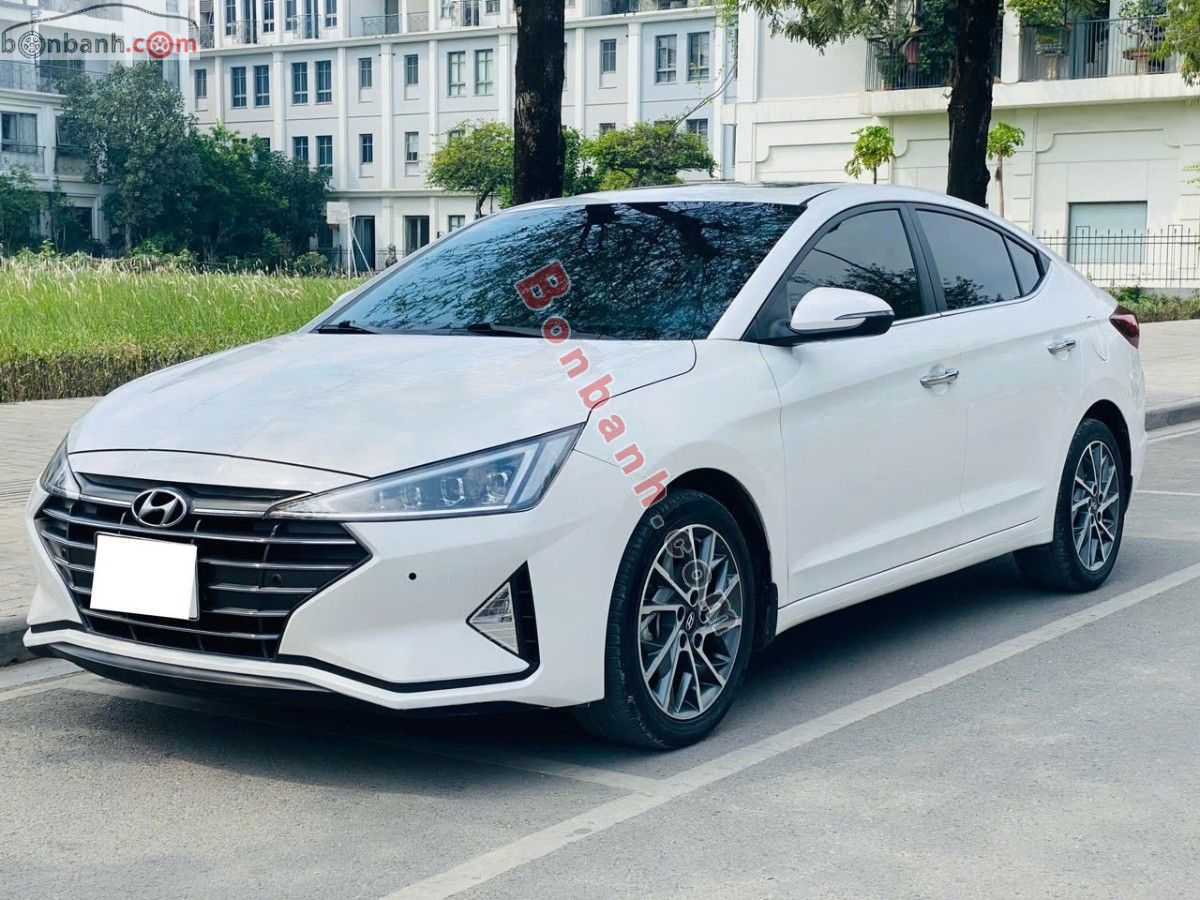 Bán ô tô Hyundai Elantra 2.0 AT - 2021 - xe cũ