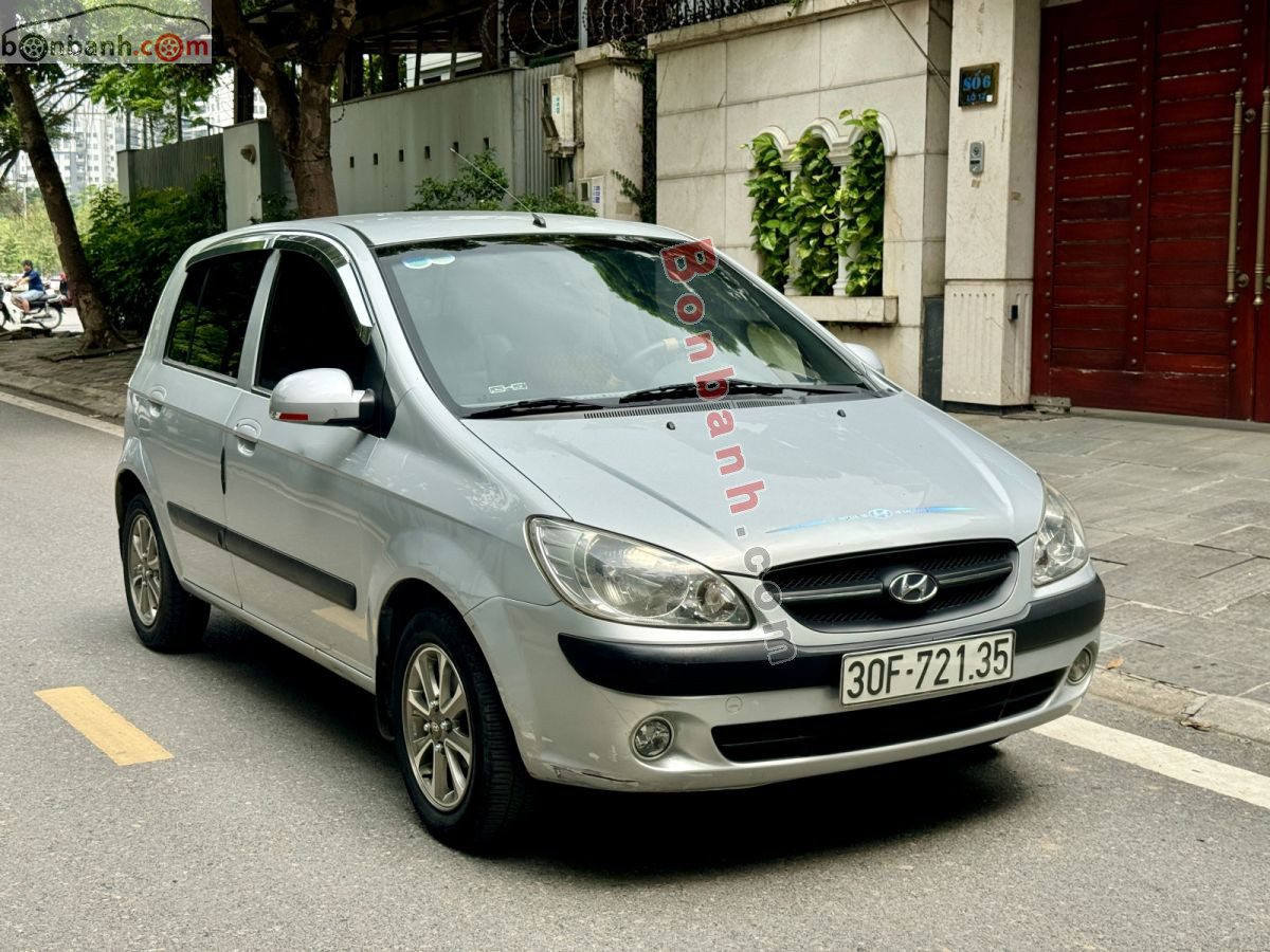 Bán ô tô Hyundai Getz 1.1 MT - 2010 - xe cũ