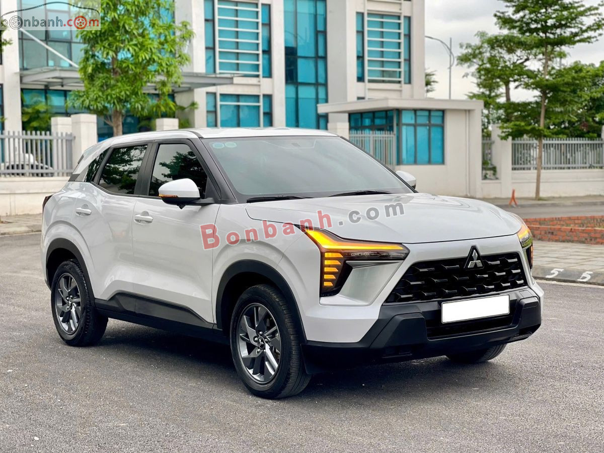 Bán ô tô Mitsubishi Xforce GLX - 2024 - xe cũ