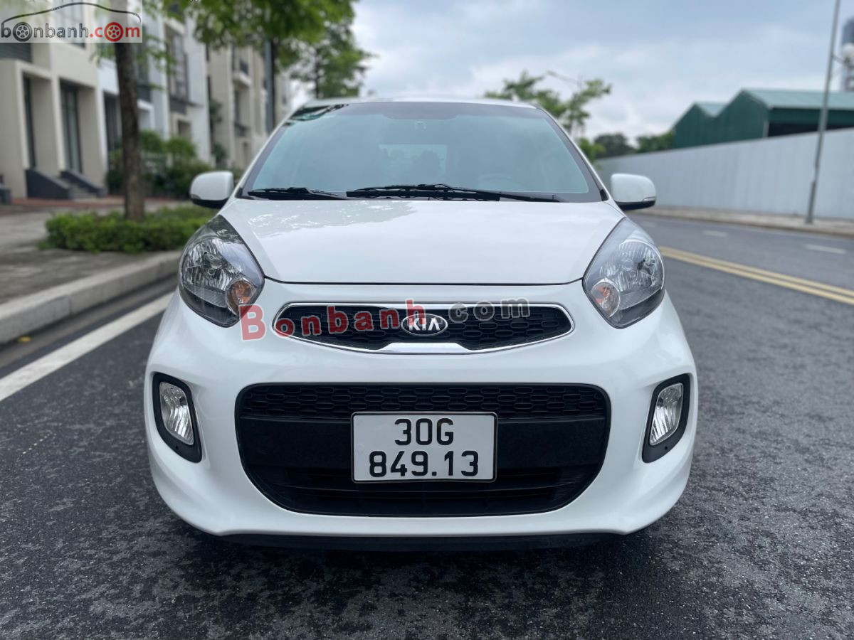 Bán ô tô Kia Morning Deluxe - 2020 - xe cũ