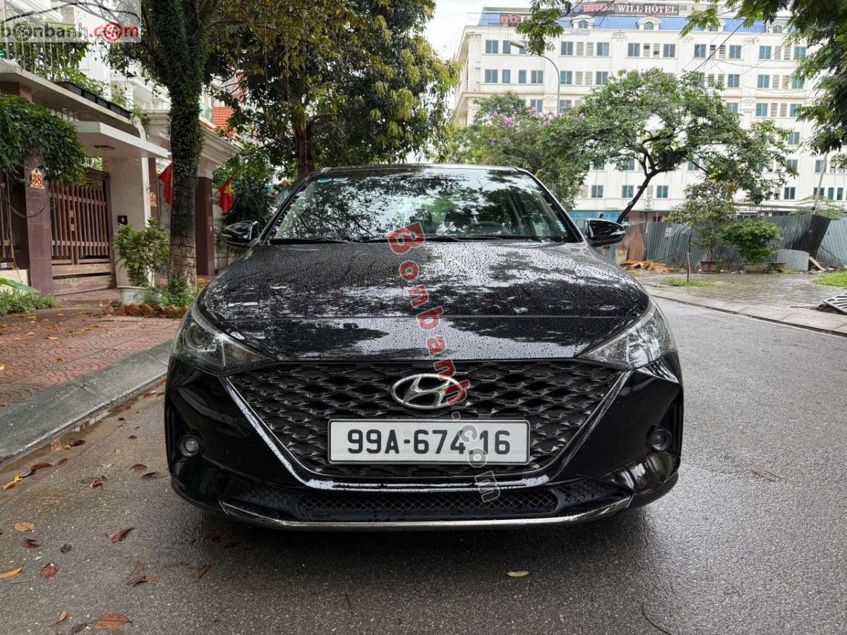 Bán ô tô Hyundai Accent 1.4 AT - 2023 - xe cũ