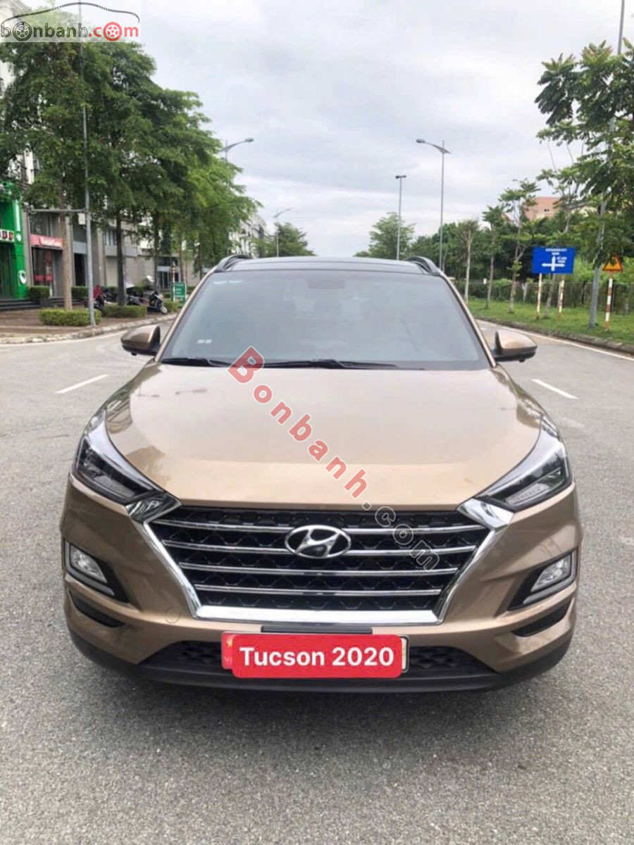 Bán ô tô Hyundai Tucson 2.0 ATH - 2020 - xe cũ