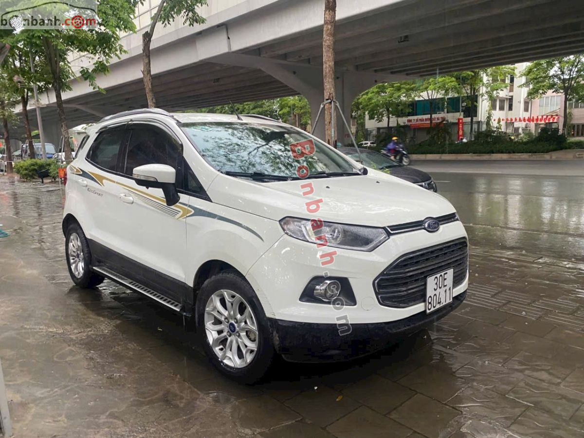 Bán ô tô Ford EcoSport Titanium 1.5L AT - 2017 - xe cũ