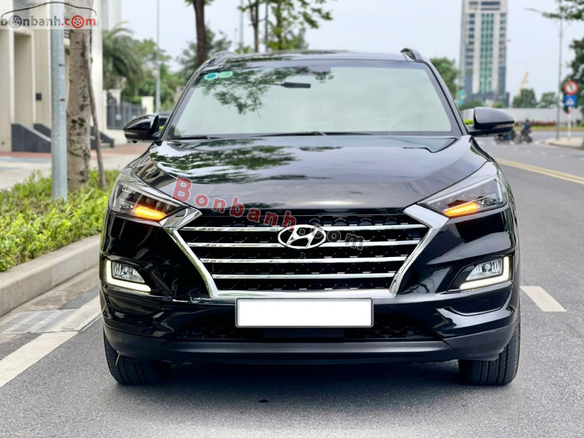 Bán ô tô Hyundai Tucson 2.0 ATH - 2020 - xe cũ