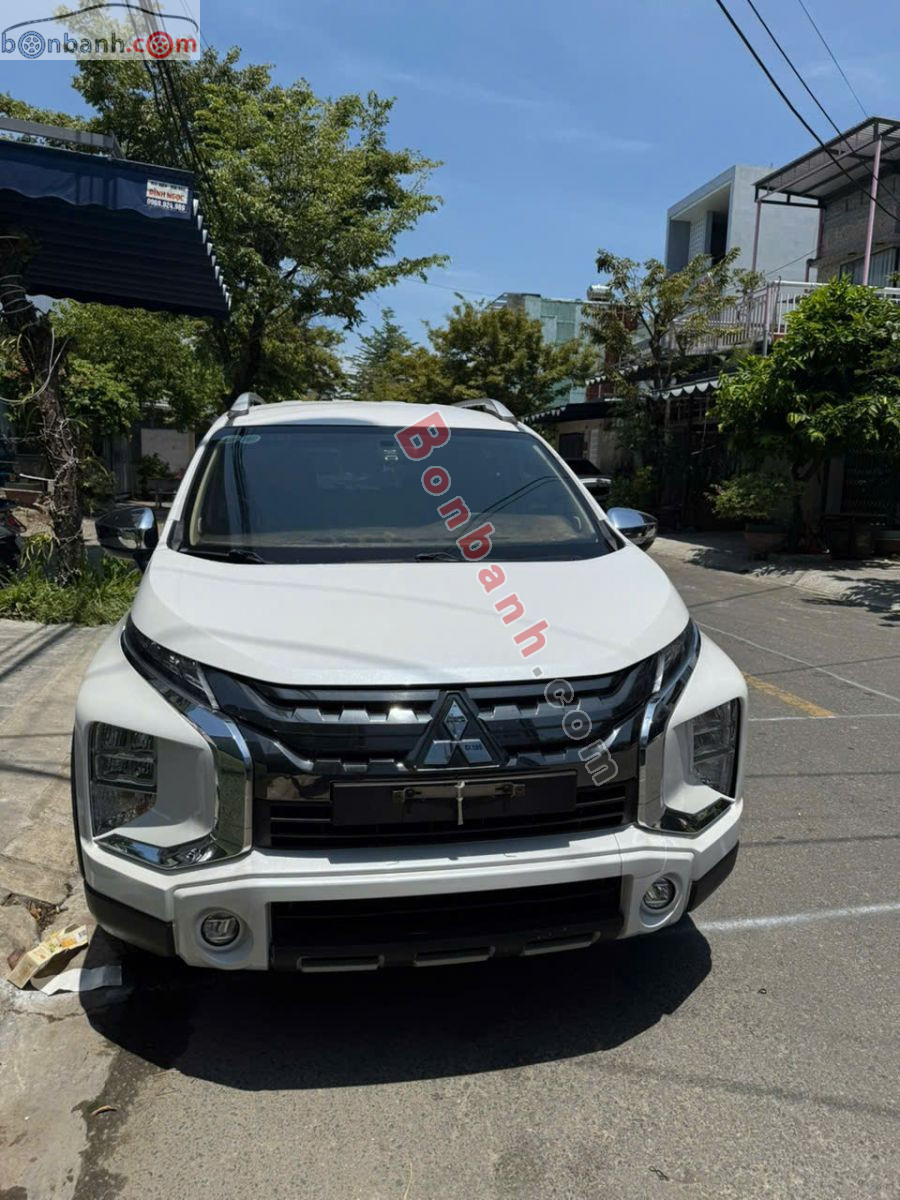 Bán ô tô Mitsubishi Xpander Cross 1.5 AT - 2020 - xe cũ