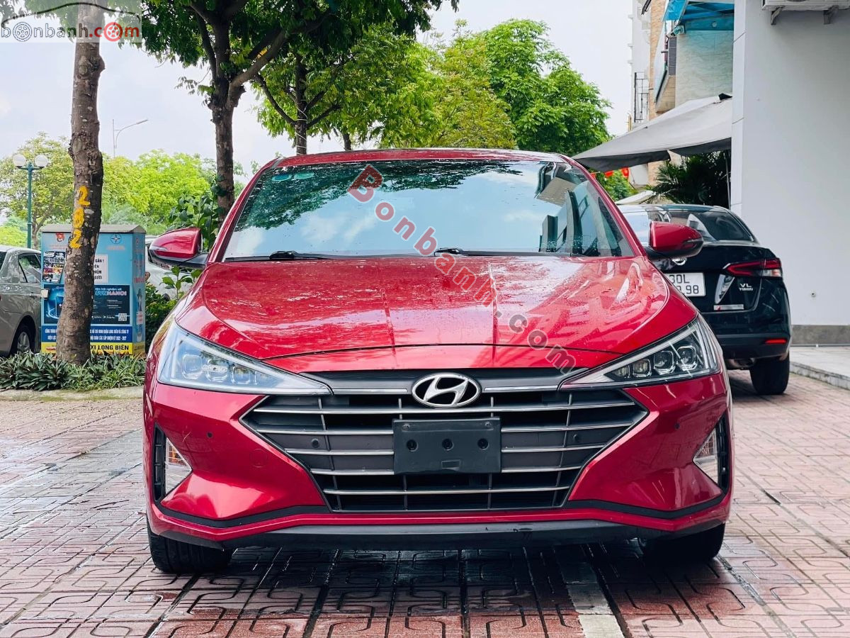 Bán ô tô Hyundai Elantra 2.0 AT - 2021 - xe cũ